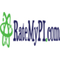 RateMyPI.com logo, RateMyPI.com contact details