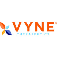 VYNE Therapeutics Inc. logo, VYNE Therapeutics Inc. contact details