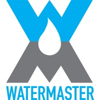 WATERMASTER logo, WATERMASTER contact details