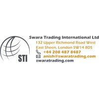 SWARA TRADING INTERNATIONAL LTD logo, SWARA TRADING INTERNATIONAL LTD contact details