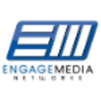 Engage Media Networks logo, Engage Media Networks contact details