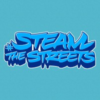 STEAM the Streets logo, STEAM the Streets contact details