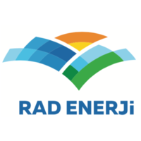 RAD Enerji logo, RAD Enerji contact details