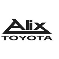 Alix Toyota logo, Alix Toyota contact details