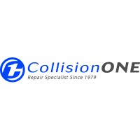 Collision One logo, Collision One contact details