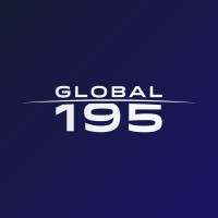 Global 195 logo, Global 195 contact details