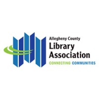 Allegheny County Library Association logo, Allegheny County Library Association contact details