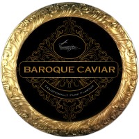 Baroque Caviar logo, Baroque Caviar contact details