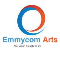 Emmycom Arts logo, Emmycom Arts contact details