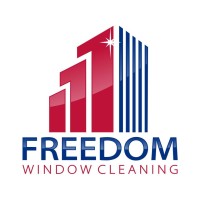 Freedom Window Cleaning logo, Freedom Window Cleaning contact details