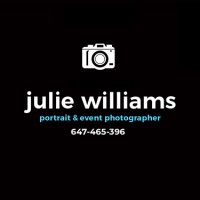 Julie Williams logo, Julie Williams contact details