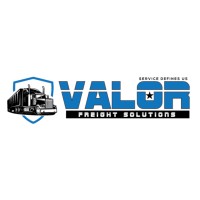 Valor Freight Solutions logo, Valor Freight Solutions contact details