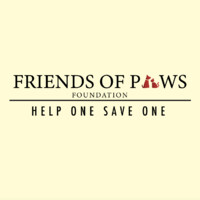 Friends of Paws Foundation logo, Friends of Paws Foundation contact details