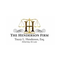 The Henderson Firm logo, The Henderson Firm contact details