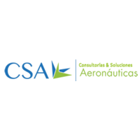 CSA CONSULTORIAS Y SOLUCIONES AERONAUTICAS logo, CSA CONSULTORIAS Y SOLUCIONES AERONAUTICAS contact details