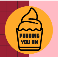 Pudding You On logo, Pudding You On contact details