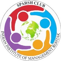 Sparsh Club, IIM Rohtak logo, Sparsh Club, IIM Rohtak contact details