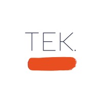 TEKstudio logo, TEKstudio contact details