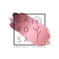 La Rosa Graphic Design logo, La Rosa Graphic Design contact details