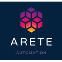 Arete Automation logo, Arete Automation contact details