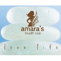 Amara's Health Spa logo, Amara's Health Spa contact details