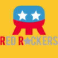 RedRockers logo, RedRockers contact details