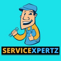 servicexpertz logo, servicexpertz contact details