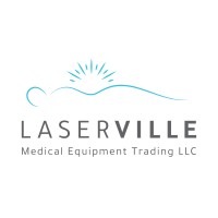 Laserville logo, Laserville contact details