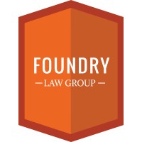 Foundry Law Group logo, Foundry Law Group contact details