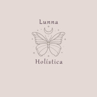 Lunna Holística logo, Lunna Holística contact details