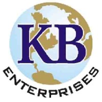 K.B Enterprises logo, K.B Enterprises contact details