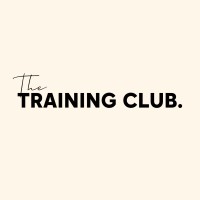 The Training Club logo, The Training Club contact details