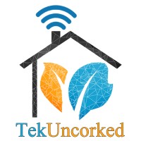 TekUncorked logo, TekUncorked contact details