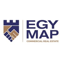 EgyMap logo, EgyMap contact details