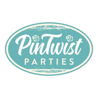 PinTwist Parties logo, PinTwist Parties contact details