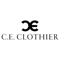 CE CLOTHIER INC. logo, CE CLOTHIER INC. contact details