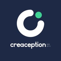 Creaception Digital logo, Creaception Digital contact details