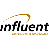 Influent logo, Influent contact details