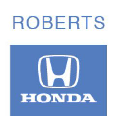 Roberts Honda logo, Roberts Honda contact details