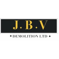 JBV Demolition logo, JBV Demolition contact details