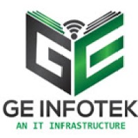 GEINFOTEK logo, GEINFOTEK contact details