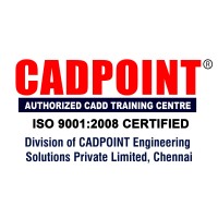 CADPOINT Engineering Solutions PVT. LTD logo, CADPOINT Engineering Solutions PVT. LTD contact details