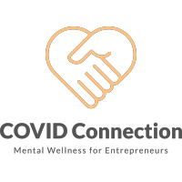 COVID Connection logo, COVID Connection contact details