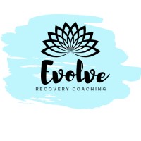 Evolve Recovery Coaching logo, Evolve Recovery Coaching contact details