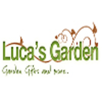 Luca's Garden logo, Luca's Garden contact details