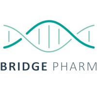 BridgePharm logo, BridgePharm contact details