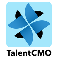 TalentCMO logo, TalentCMO contact details