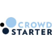 CrowdStarter logo, CrowdStarter contact details