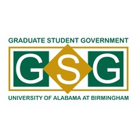 Graduate Student Government at UAB logo, Graduate Student Government at UAB contact details