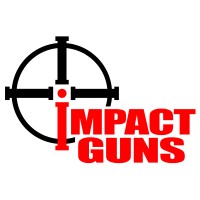 Impact Guns logo, Impact Guns contact details